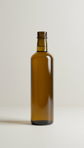 Organic Sicilian Olive Oil Bottle