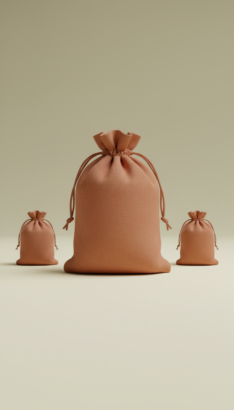 Terracotta Spice Blend Pouch