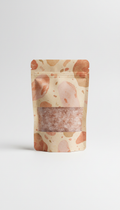 Rose Salt floral specialty pouch